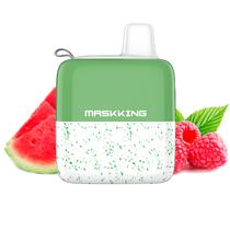 Maskking Jam Box 5500 Puff 5% Watermelon Raspberry