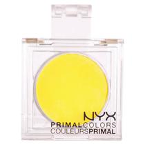 M.NYX Sombra Olhos Primal Colors PC05 Hot Yellow