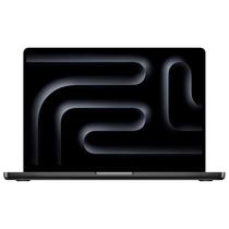 Apple Macbook Pro MRW23LL/A A2991 M3 Max 14 Core Tela Retina 16.2" / 36GB de Ram / 512GB SSD - Space Black (2023)