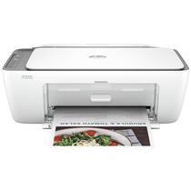Impressora Multifuncional HP Deskjet Ia 2875 com Wi-Fi Bivolt - Branco/Cinza