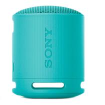 Speaker Sony SRS-XB100 - Bluetooth - Resistente A Agua - Azul