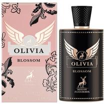 Perfume Maison Alhambra Olivia Blossom - Eau de Parfum - Feminino - 80ML