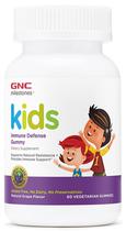 GNC Milestones Kids Immune Defense Gummy (60 Capsulas Em Gel)