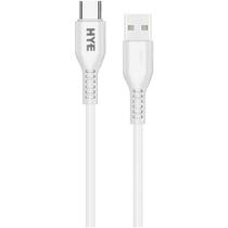 Cabo USB Hye para Celular HYE30C/USB/USB-C/1M