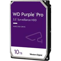 Disco Rigido Interno Western Digital Purple Pro 10 TB (WD101PURP)