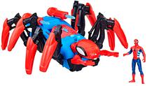 Marvel Hasbro Web Splashers Spider Man - F7845