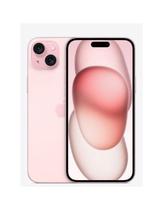 Celular Apple iPhone 15 Plus 128GB Pink 'Chip Fisico' Lacrado MU103HN/A