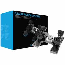 Pedal Logitech G Flight Rudder Pedals (945-000024)