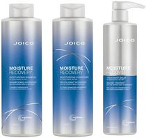 Kit Joico Moisture Recovery Shampoo + Condicionador + Tratamento