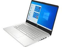 Notebook HP 14-DQ2055 i3-1115G4 3.0GHZ/ 4GB/ 256 SSD/ 14" HD/ W11 Silver
