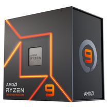 Processador AMD Ryzen 9 7900 Socket AM5 12 Core 24 Threads 3.7GHZ e 5.4GHZ Turbo Cache 76MB