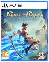 Jogo Prince Of Persia The Lost Crow - PS5