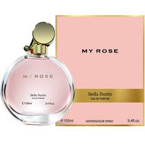 Perfume Stella Dustin MY Rose Edp - Feminino 100ML