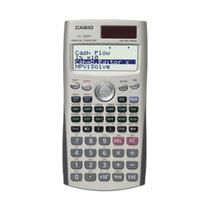 Calculadora Financeira Casio FC-200V - Prata