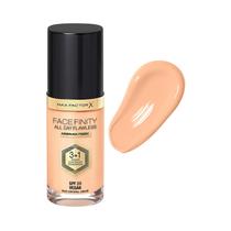 Base de Maquillaje Max Factor Facefinity Airbrush Finish W33 Crystal Beige