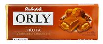 Chocolate Ambrosoli Orly Recheio Sabor Trufa 115G
