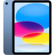 Apple iPad 10TH de 10.9" MPQ13LL/A A2696 Wi-Fi 64GB 12/12MP iPados (2022) - Azul (Caixa Feia)