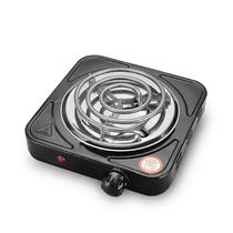 Smartfy Cocina de Una Hornalla FG01B 1/Boca/Espiral 1000W 110V Negro