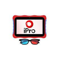 Tablet 7 Ipro Turbo 4 2+32 Wifi Red