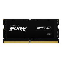 Memoria para Notebook Kingston Fury Impact 8GB / DDR5 / 4800MHZ - (KF548S38IB-8)