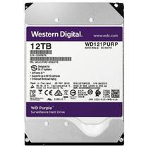 HD SATA3 12TB WD Pro WD121PURP Purple 7200