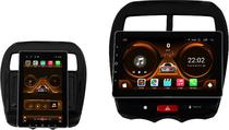 Multimidia Hetzer Argon Pro Android 12 Tela de 10,1" Mitsubishi Asx 2010/19