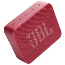 Caixa de Som JBL Go Essencial Vermelho