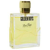 Perfume Nice Paris Golden Boys Edt 100ML - Masculino