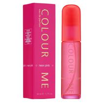 Perfume Colour Me Neon Pink Edp Feminino - 50ML