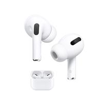Fone de Ouvido Apple Airpods Pro MLWK3AM/A com Wireless Magsafe Charging Case - Branco