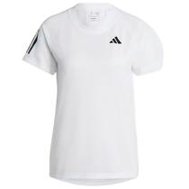 Camiseta Adidas Feminino Tenis Club Tee s Branco - HS1449