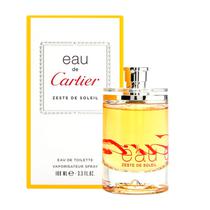 Perfume Eau de Cartier Zeste de Soleil Eau de Toilette For MEN100ML