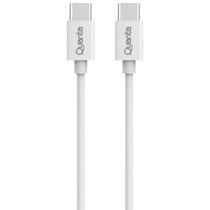 Cable USB-C USB-C Quanta Carga Rapida QTCTC70 5A/1.2