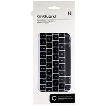 Teclado Capa Silicone Nco Keyguard para Macbook Pro Espanhol Eu Preto