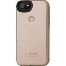 Capa Lumee para iPhone 7 L2-IP7-Goldmt - Gold Matte