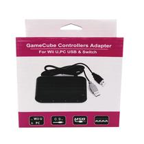 Adaptador Hub de Controle Game Cube para Nintendo Switch FY-L-1208