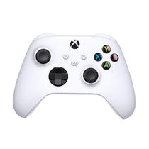 Controle Sem Fio Microsoft 1914 para Xbox Series X/s (Deslacrado) - Branco