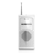 Radio Portatil Philips AE1500W/37 AM/FM - Branco