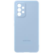Capa Samsung EF-PA536TLEGWW - para Galaxy A53 5G - Silicone - Azul