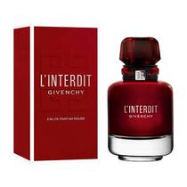 Perfume Givenchy L'Interdit Rouge Eau de Parfum 80ML