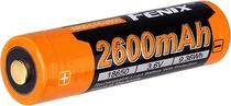 Bateria Recarregavel Fenix ARB-L18-2600 18650 2600MAH 3.6V