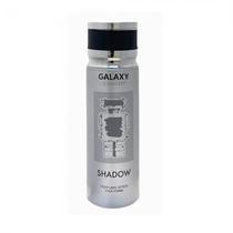 Spray Corporal Perfumado Galaxy Concept Shadow Masculino 200ML
