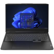 Notebook Lenovo Ideapad Gaming 3 15IAH7 15.6" Intel Core i7-12700H RTX 3050 Ti 4 GB - Onyx Grey (82S900S1US)