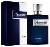 Perfume Riviera Faconnable Edp 90ML - Masculino