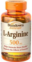 Sundown Naturals L-Arginine 500MG 90COMP.