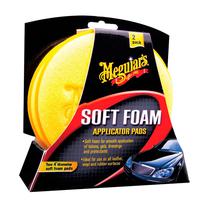 Soft Foam Applicator PADS-2PACK Meguiars X3070EU