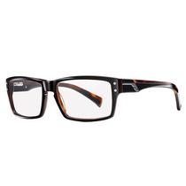Armacao para Oculos de Grau Smith Optics Wainwright JN1 - Preto/Animal Print