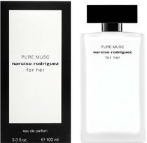 Perfume Narciso Rodriguez Pure Musc For Her Edp 100ML - Feminino