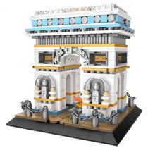 Miniatura de Montar Loz - Arc de Triomphe 1028