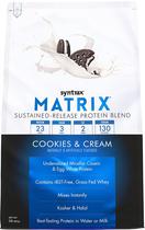 Syntrax Matrix Protein Blend Cookies & Cream - 907G